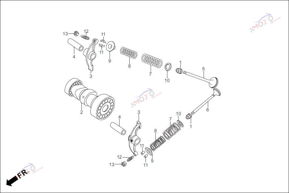 Engine Diagram